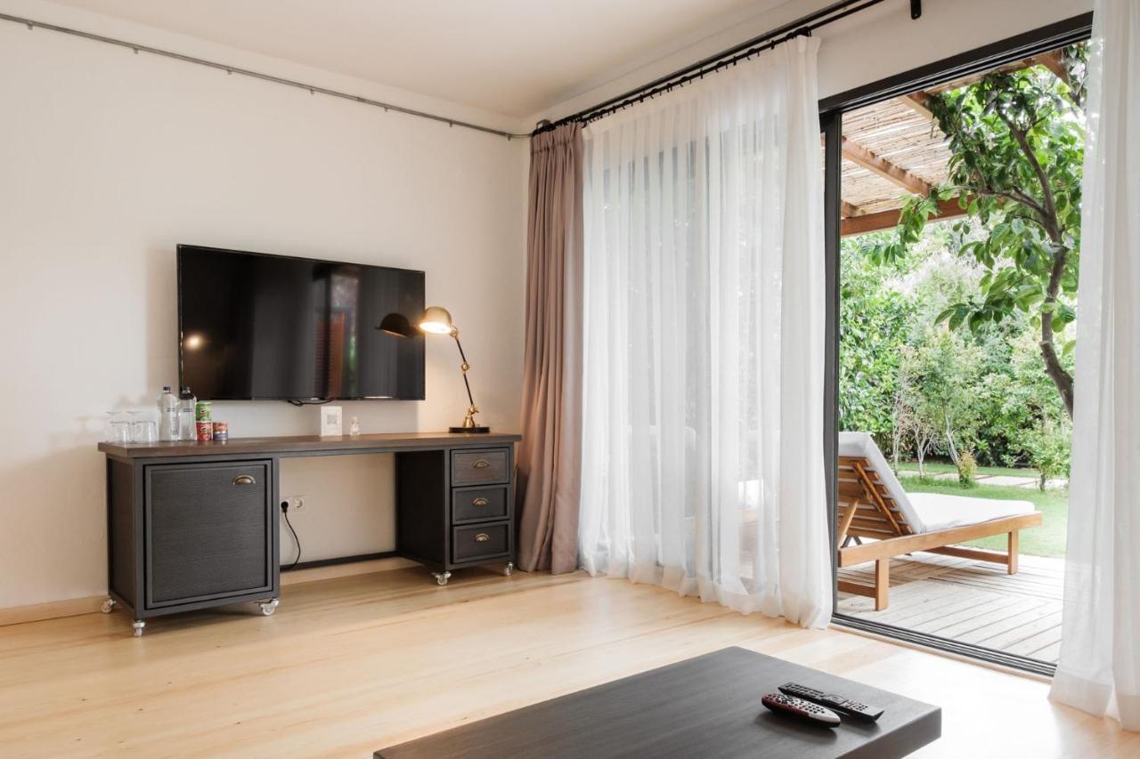 Flamm Hotel โกลเติร์กบูคู ภายนอก รูปภาพ